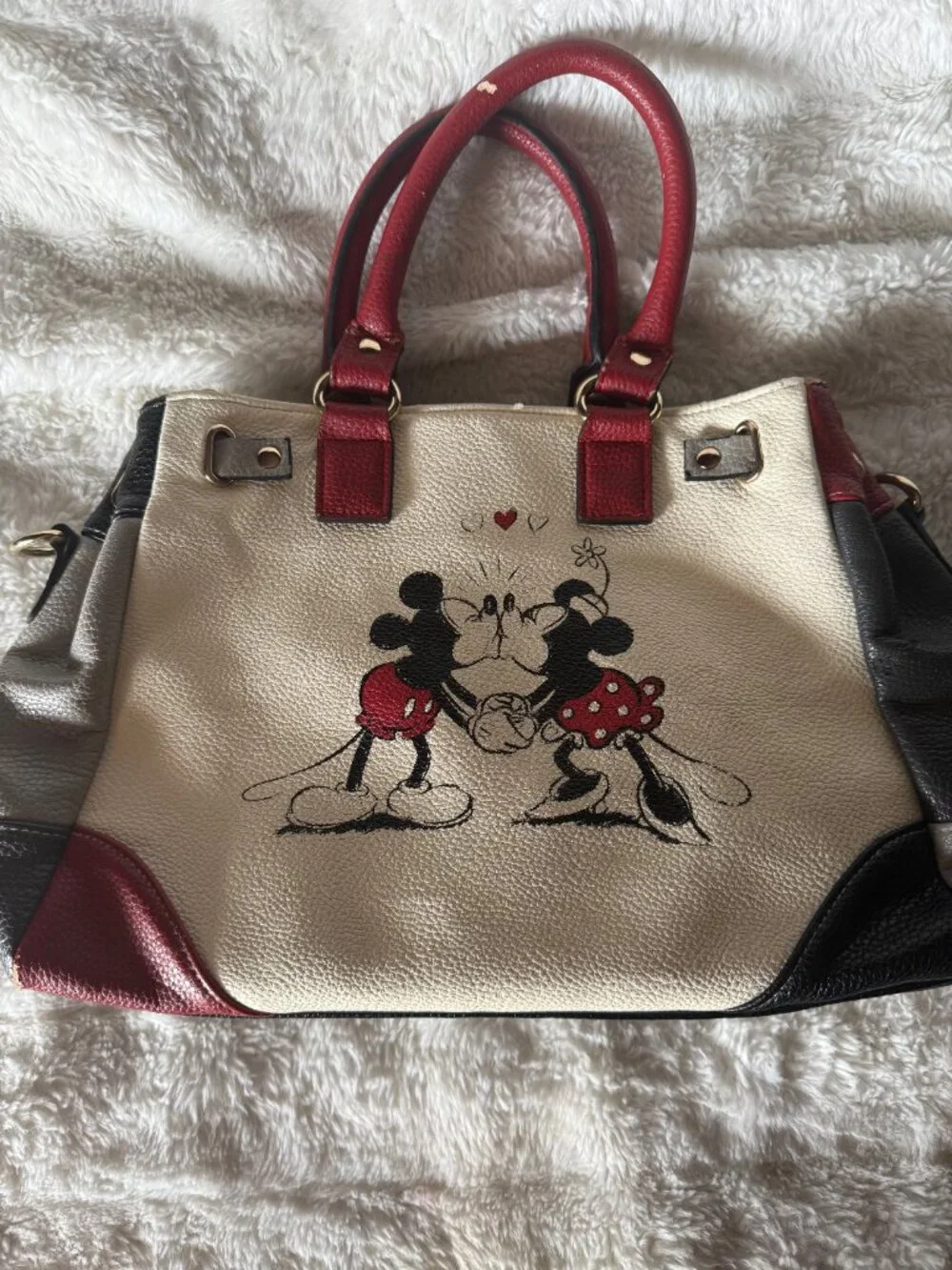 *RARE* Vintage Disney Love Bag